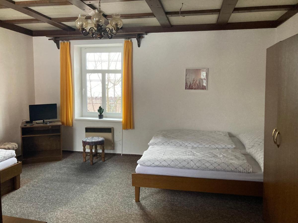 Penzion Breuer Jablonec nad Jizerou Eksteriør bilde