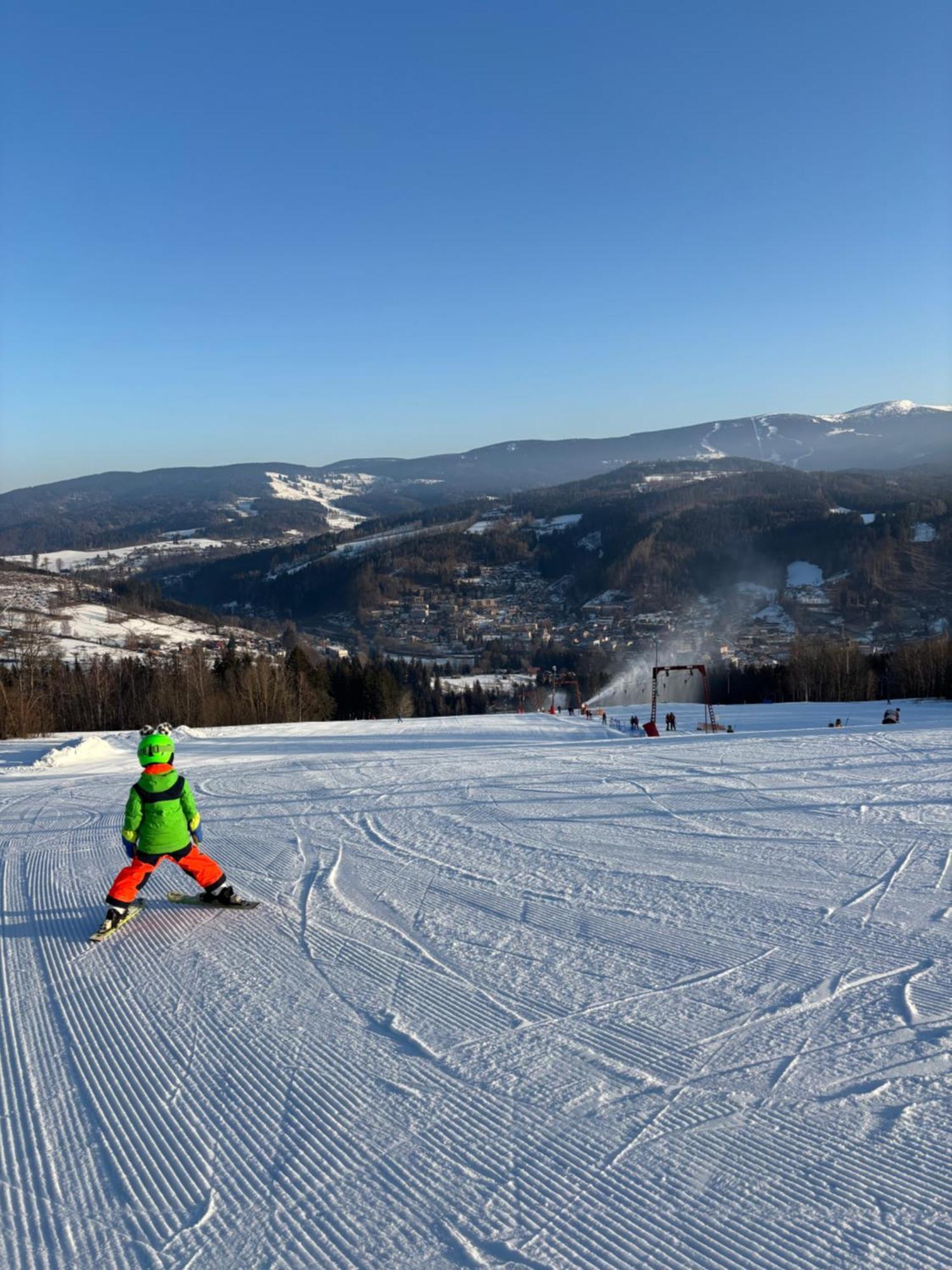 Penzion Breuer Jablonec nad Jizerou Eksteriør bilde