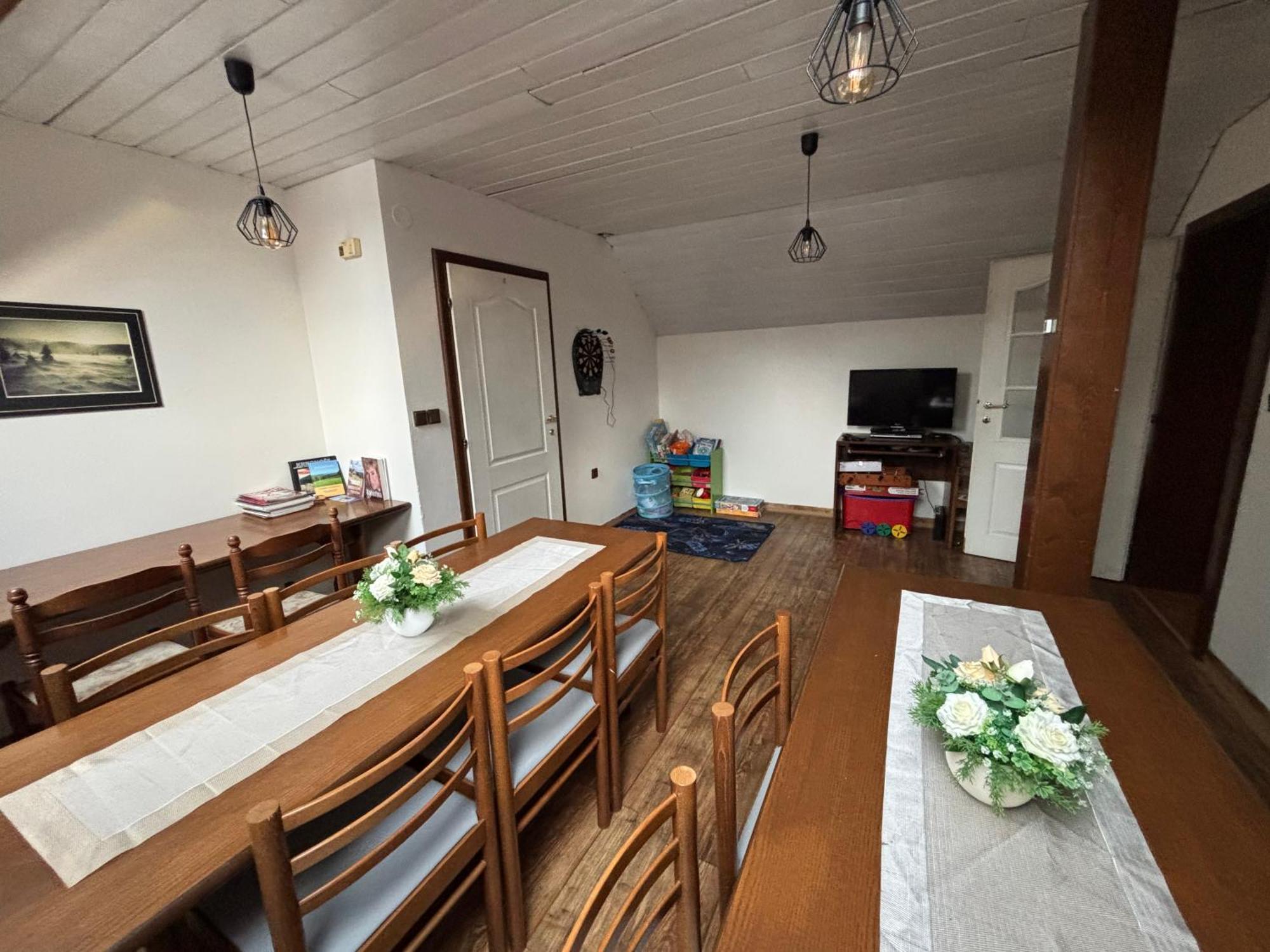 Penzion Breuer Jablonec nad Jizerou Eksteriør bilde