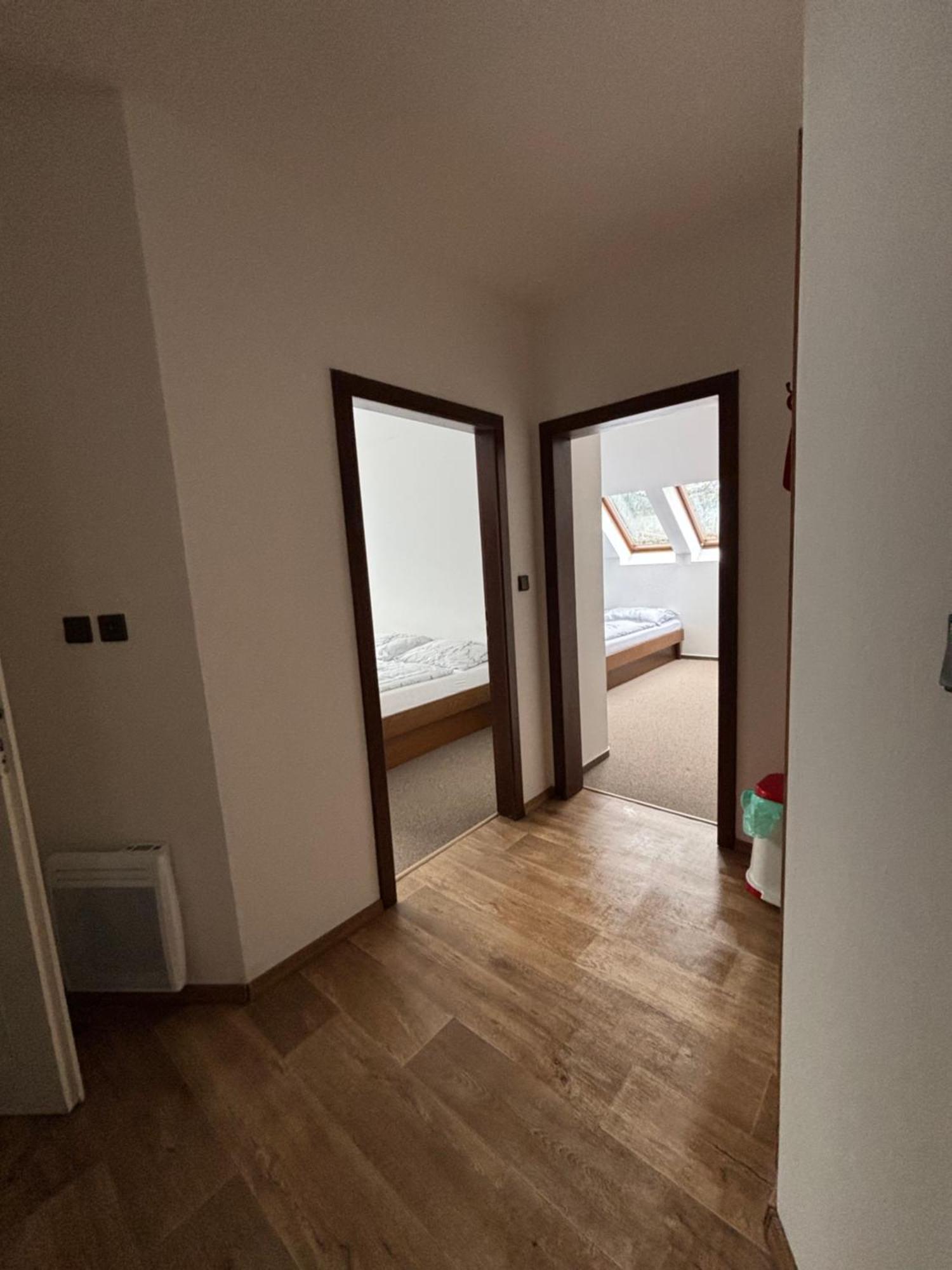 Penzion Breuer Jablonec nad Jizerou Eksteriør bilde